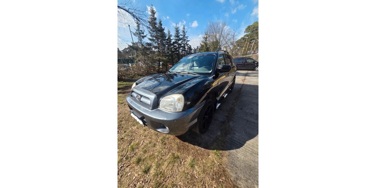 Hyundai SANTA FE 183.459 km 2.100 &euro; Rangsdorf 15834