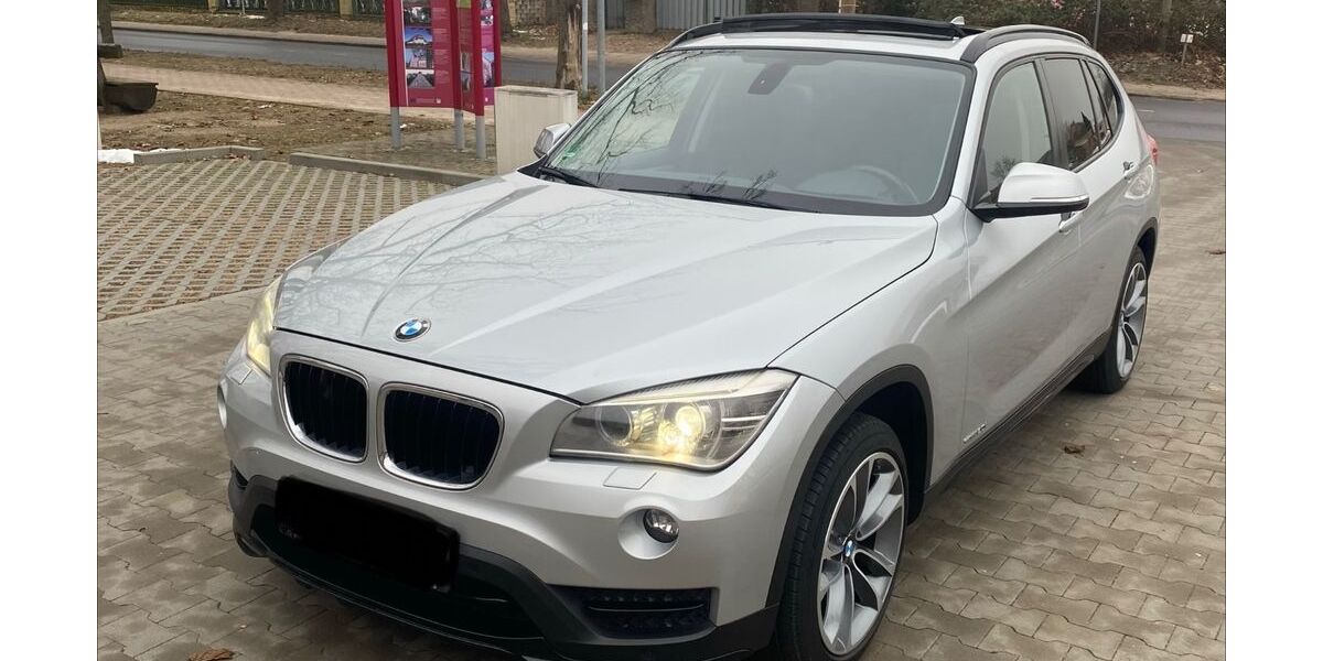 BMW X1 169.000 km 8.200 &euro; Berlin 12527