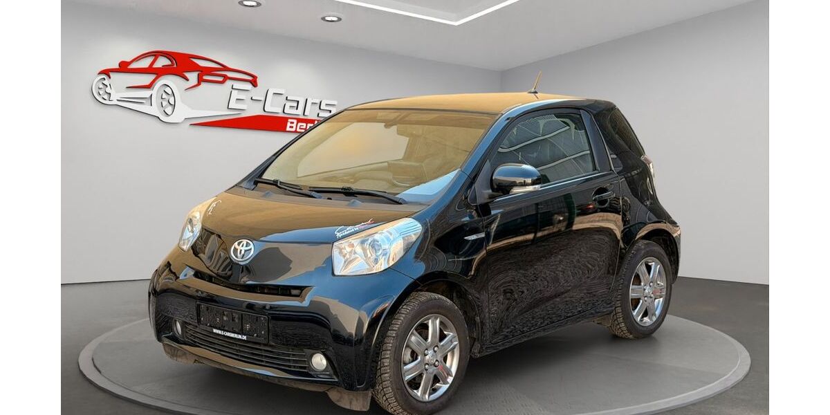 Toyota IQ 90.240 km 7.990 &euro; Berlin 10553