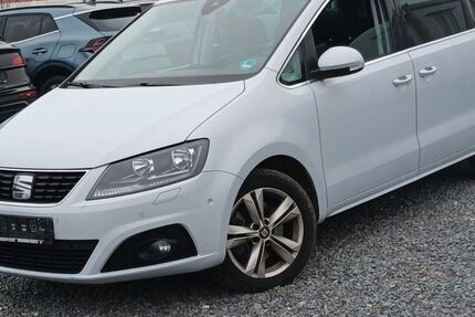 Seat Alhambra 167.650 km 19.299 &euro; Mittenwalde 15749