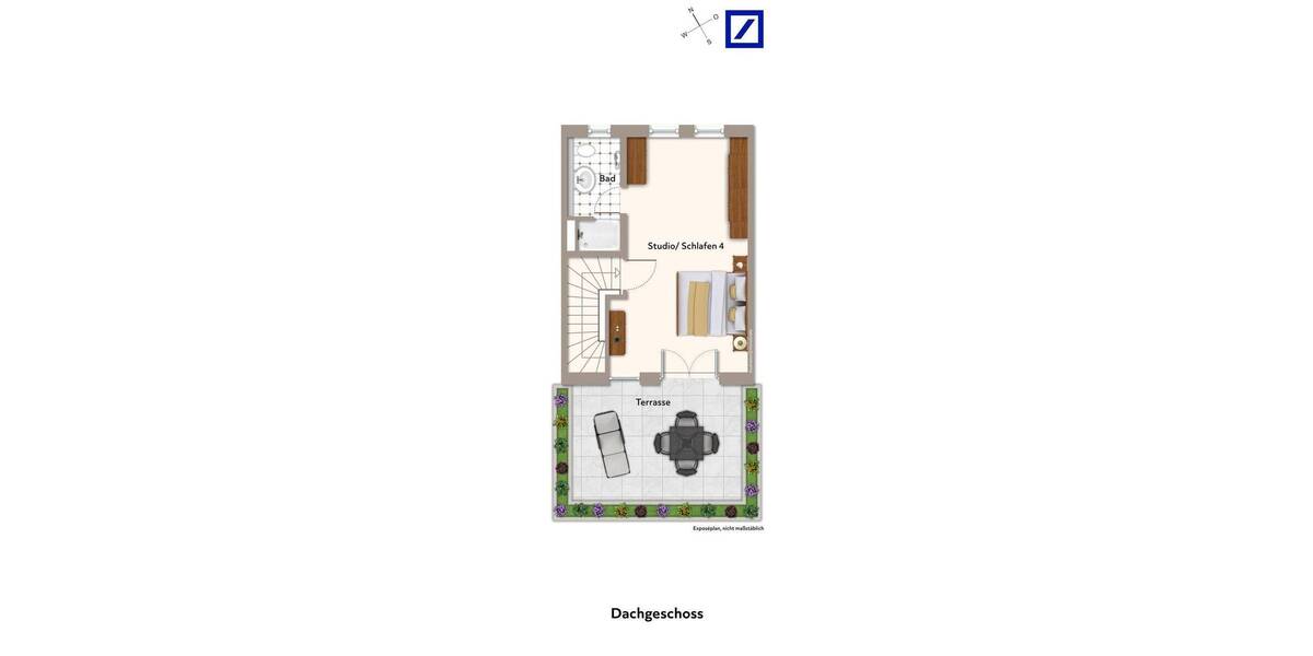 Reihenmittelhaus Berlin Zehlendorf - 5 Zimmer, 152 m&sup2;, 1.449.000&euro; | Angebot:25958903