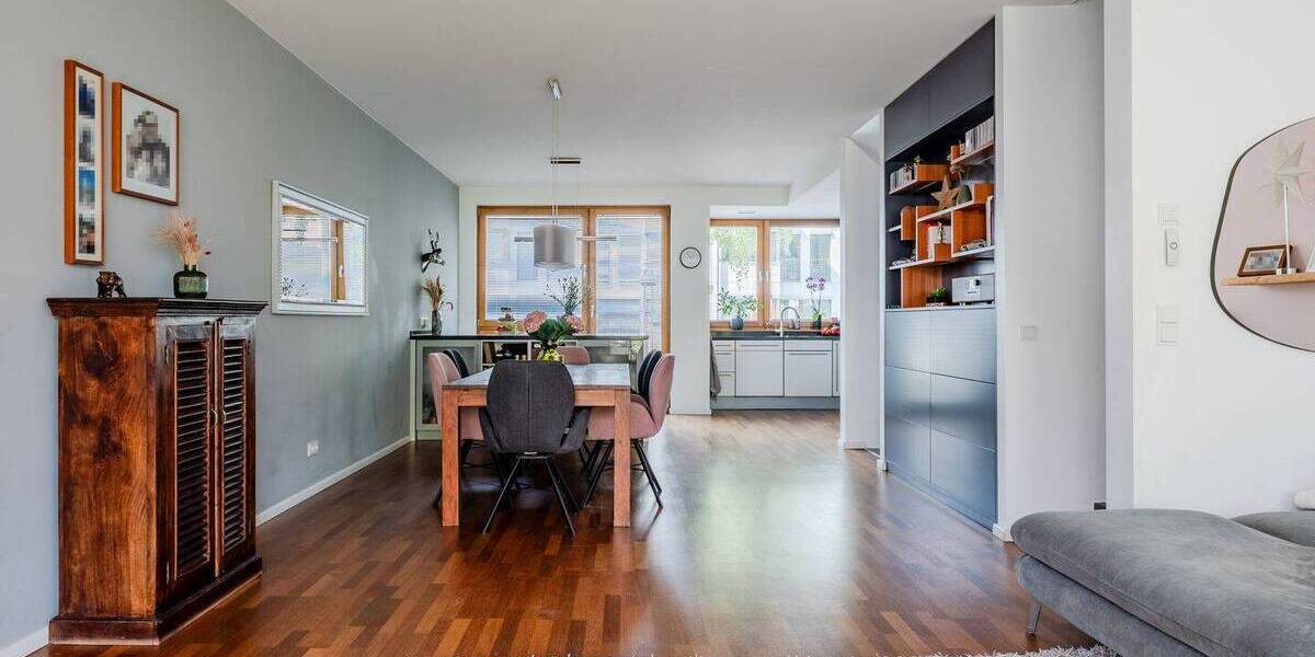 Reihenmittelhaus Berlin Rummelsburg - 7 Zimmer, 199 m&sup2;, 1.599.911&euro; | Angebot:26435695