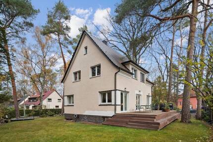 Haus Berlin Frohnau - 4 Zimmer, 164 m&sup2;, 1.100.000&euro; | Angebot:25989412