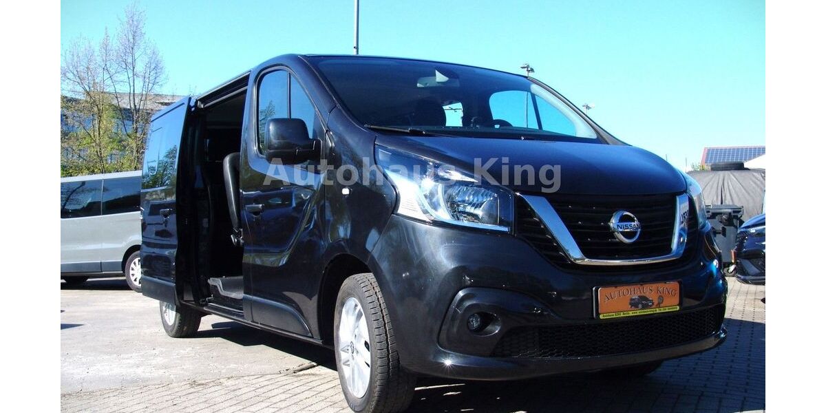 Nissan NV300 100.000 km 20.400 &euro; Berlin 12681