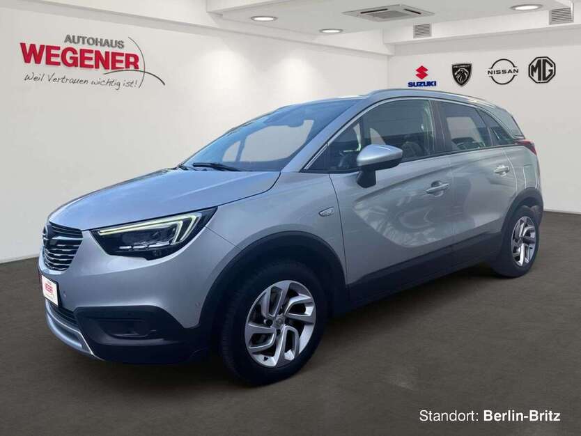Opel Crossland 42.000 km 15.490 € Berlin 12349