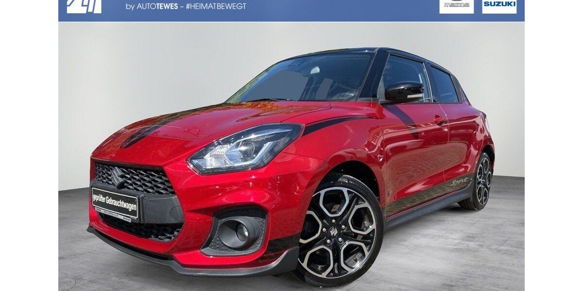 Suzuki Swift 39.109 km 17.490 &euro; Berlin 12247