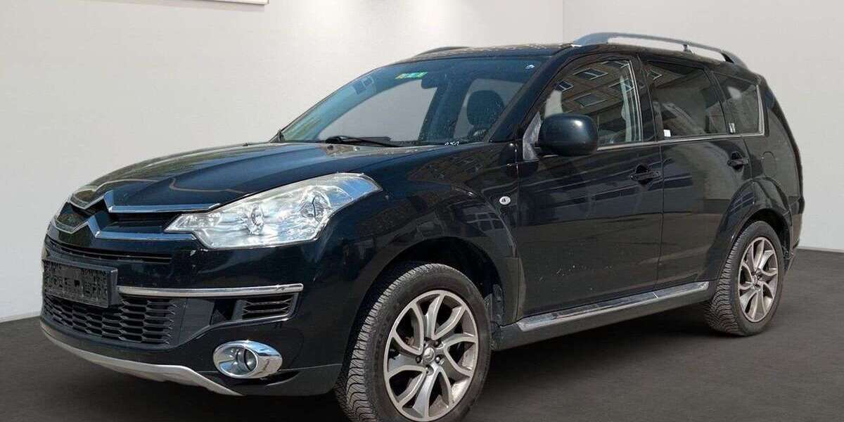 Citroen C-Crosser 286.685 km 2.999 &euro; Berlin 12681