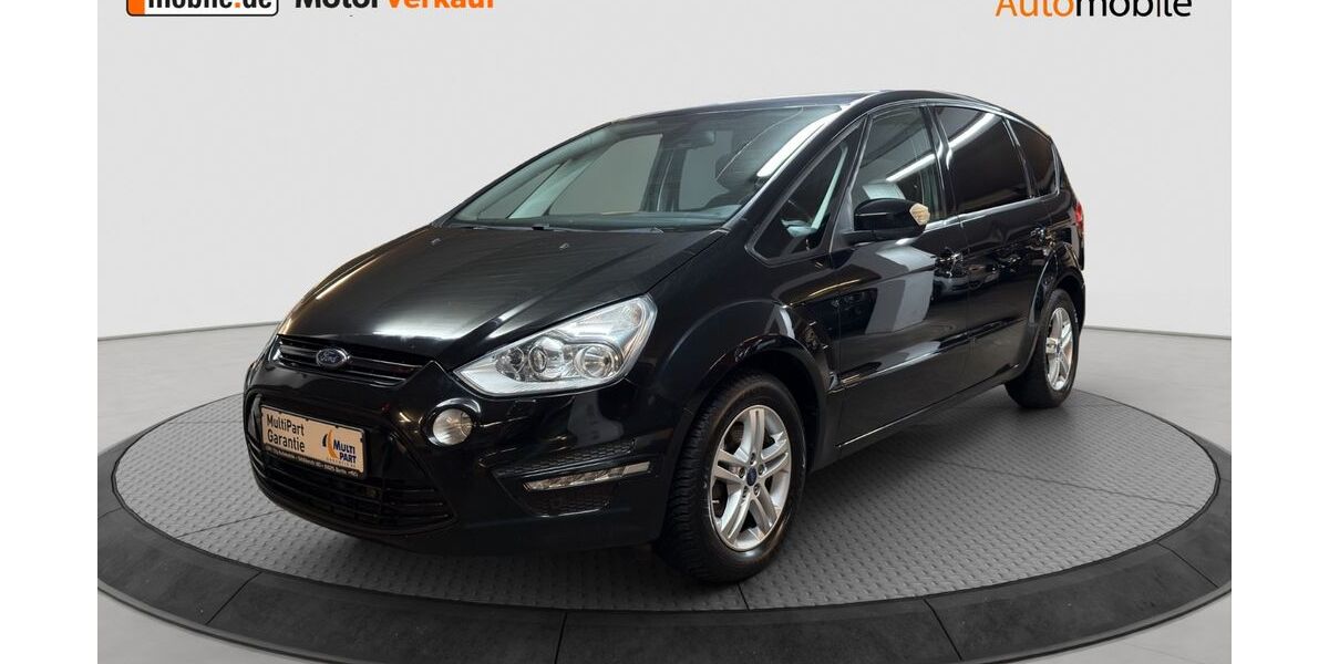 Ford S-Max 144.000 km 12.980 &euro; Berlin 10625