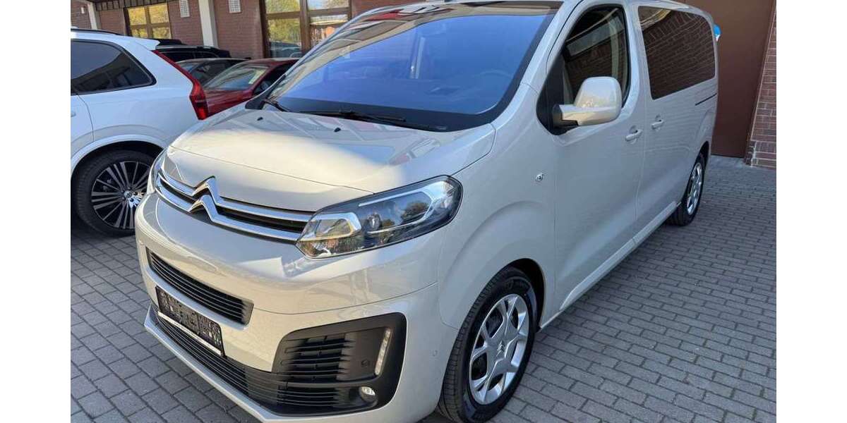 Citroen Spacetourer 67.000 km 31.444 &euro; Berlin 13599