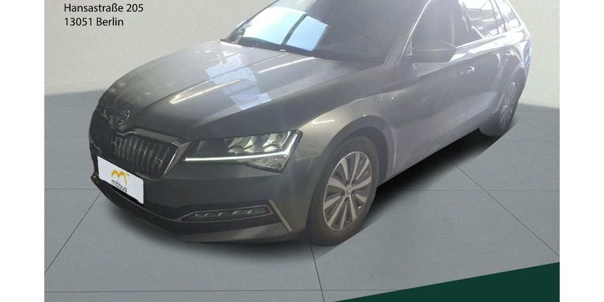 Skoda Superb 48.193 km 24.189 &euro; Berlin 13088