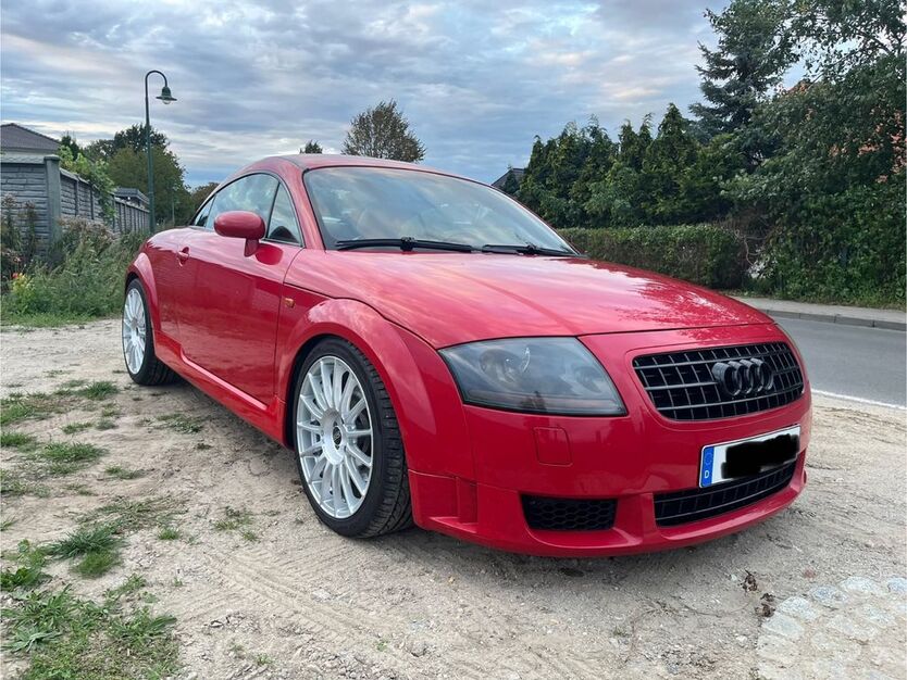 Audi TT 231.000 km 12.000 € Ahrensfelde OT Blumberg 16356
