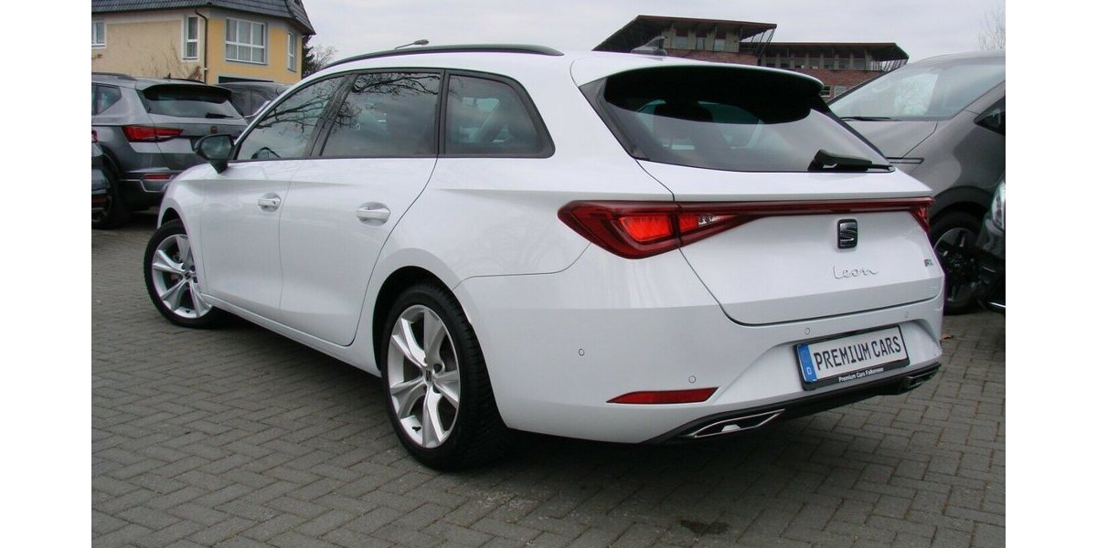 Seat Leon 1.5TSi Hybrid FR ACC LED Kamera 26.551 km 24.980 &euro; Falkensee 14612