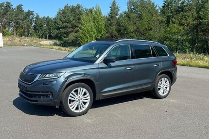 Skoda Kodiaq 248.000 km 10.800 &euro; Berlin 12347