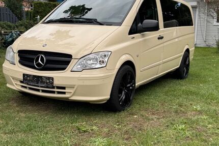 Mercedes Vito
