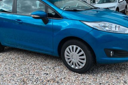 Ford Fiesta 40.766 km 7.499 &euro; Berlin-Spandau 13597