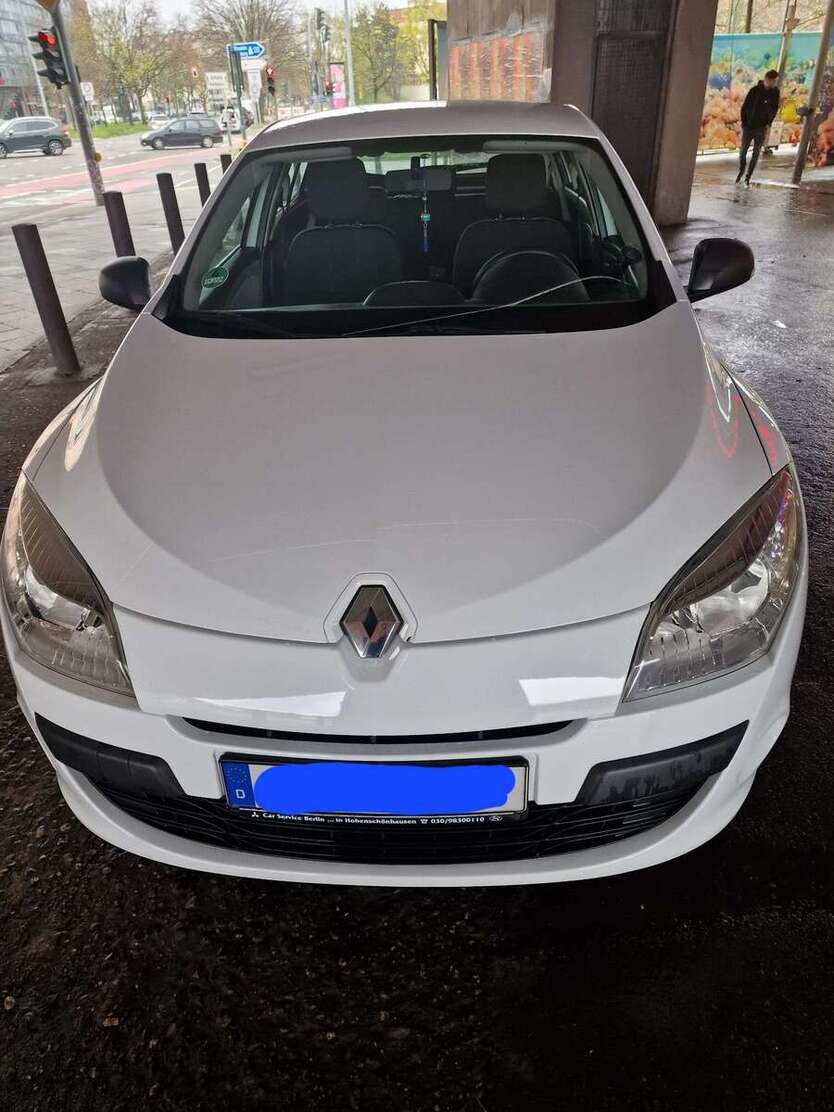 Renault Megane 80.000 km 6.000 € Berlin 14199