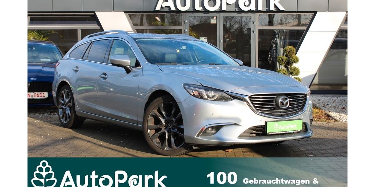 Mazda 6 85.789 km 12.700 &euro; Königs Wusterhausen 15711