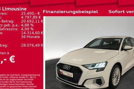 Audi A3 26.100 km 23.550 &euro; Berlin 12489