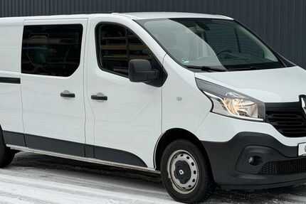 Renault Trafic 56.069 km 18.490 &euro; Berlin 12099