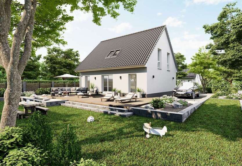 Sonderpreis! Nur für kurze Zeit! -Bauträgerfreies Grundstück zimmer