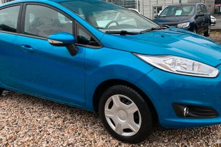 Ford Fiesta 40.766 km 8.490 &euro; Berlin-Spandau 13597