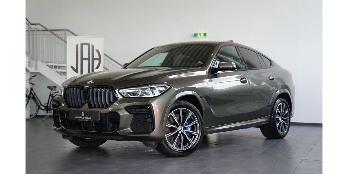 BMW X6 130.000 km 52.990 &euro; Wildau 15745