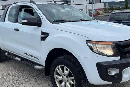 Ford Ranger 266.000 km 9.999 &euro; Berlin 13597