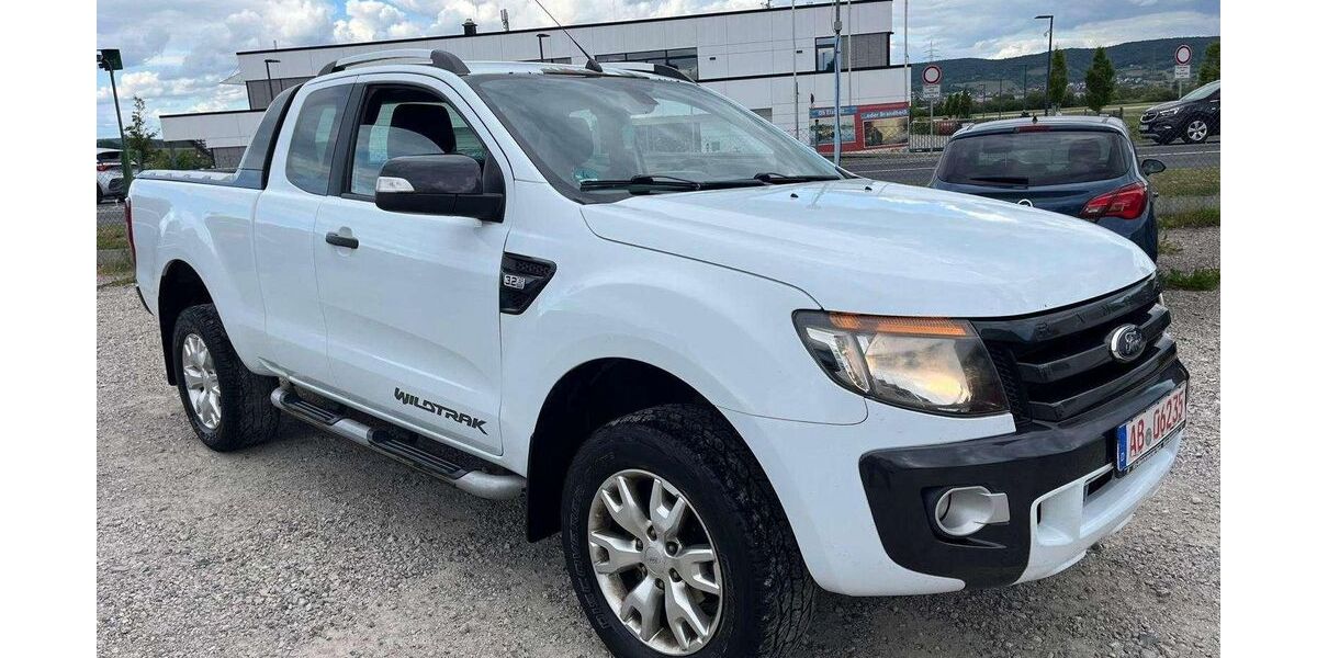 Ford Ranger 266.000 km 9.999 &euro; Berlin 13597