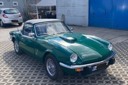 Triumph Spitfire 36.911 km 6.500 &euro; Berlin 12307