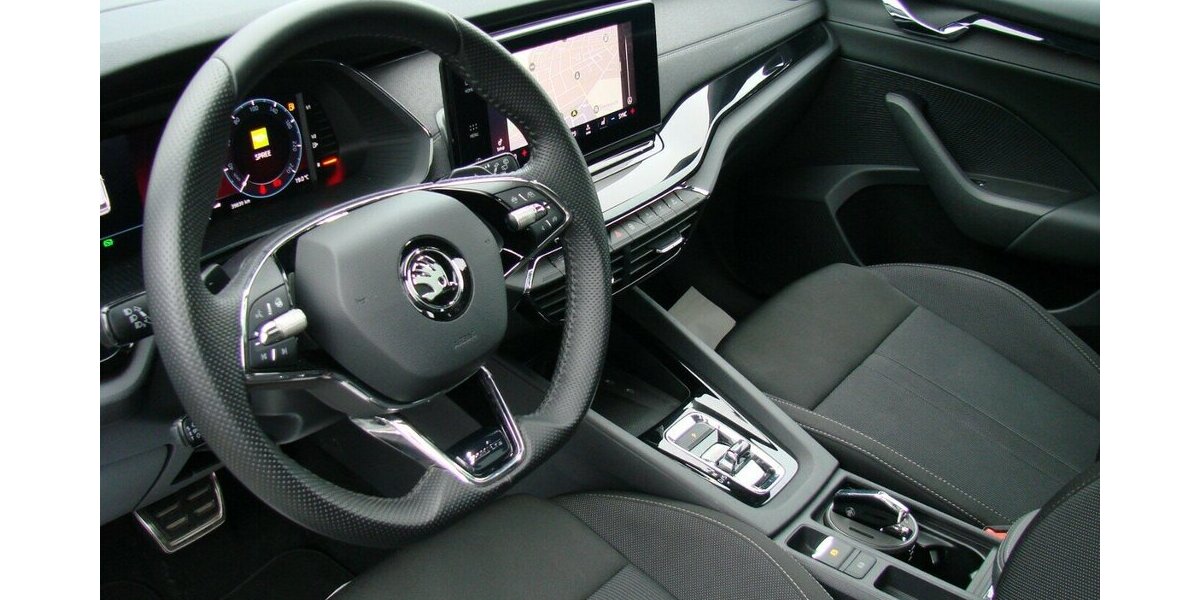 Skoda Octavia 1.5TSi Sportline ACC Pano Columbus+ 39.869 km 29.980 &euro; Falkensee 14612