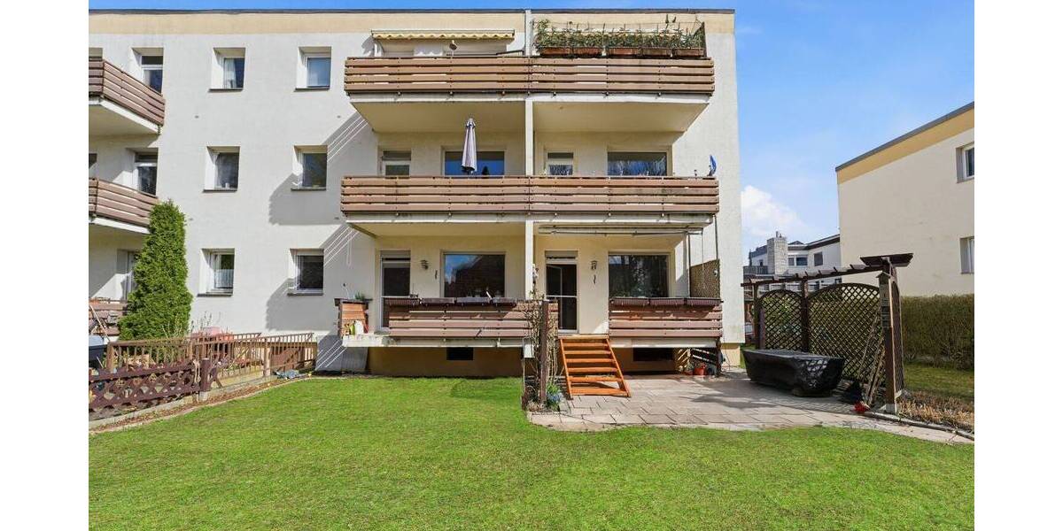 Etagenwohnung Berlin Rudow - 4 Zimmer, 125 m&sup2;, 450.000&euro; | Angebot:26094458