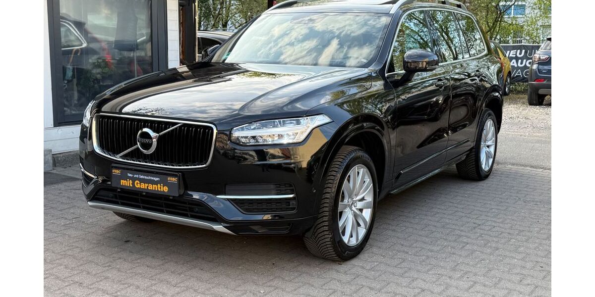 Volvo XC90 104.000 km 29.390 &euro; Berlin 12347