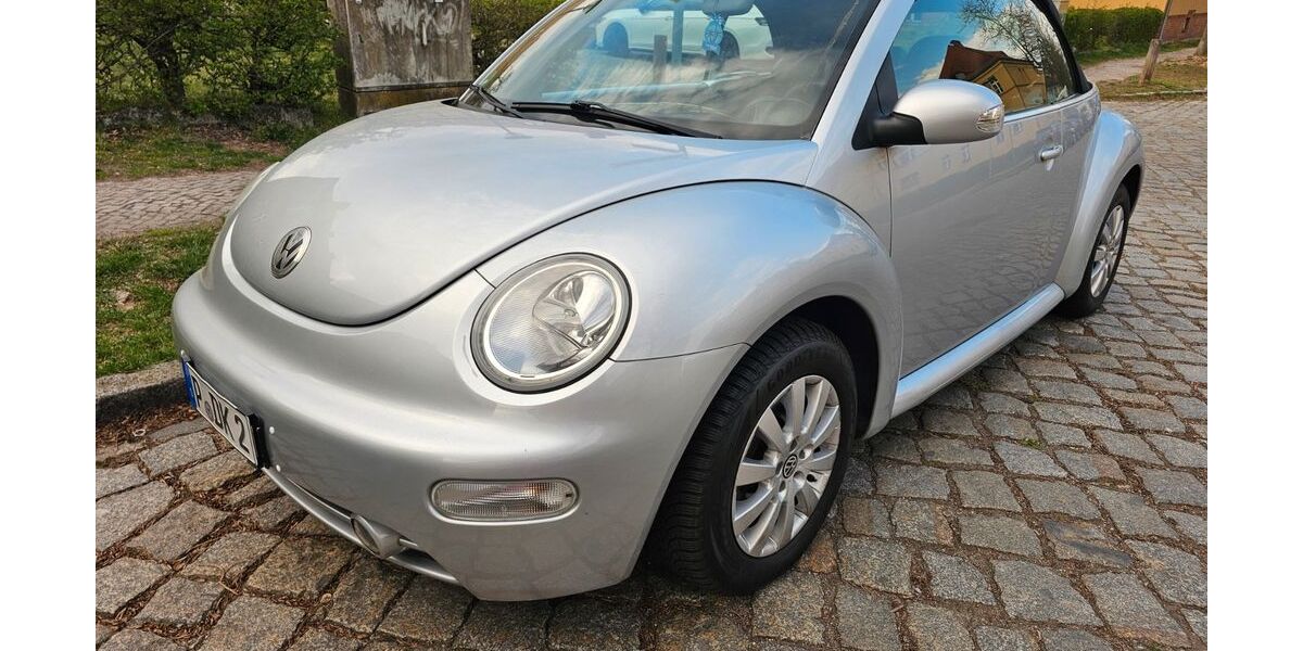 VW Beetle 184.863 km 2.677 &euro; Potsdam 14473