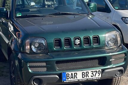 Suzuki Jimny 131.000 km 6.350 &euro; Wandlitz 16348