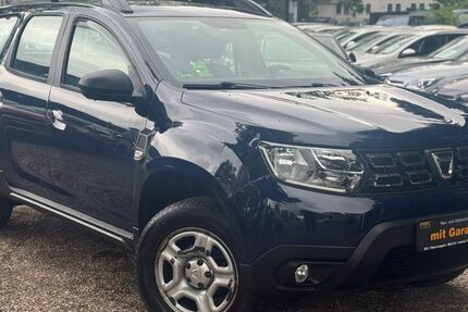 Dacia Duster 94.000 km 10.490 &euro; Berlin 13127