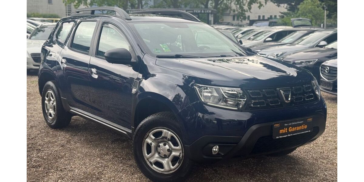 Dacia Duster 94.000 km 10.490 &euro; Berlin 13127