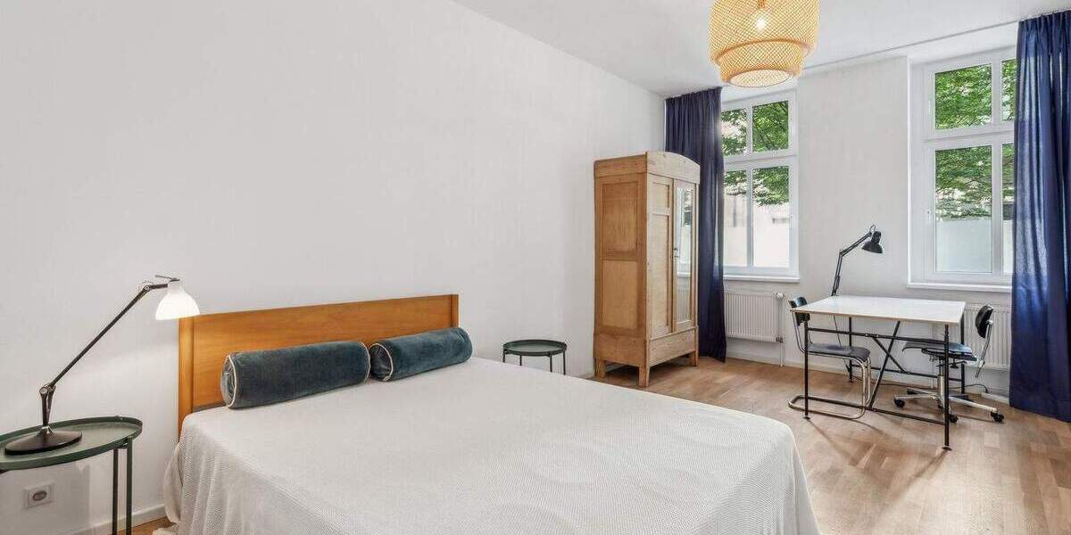 Zentral. Ruhig. Modern. 2-Zimmer-Wohnung am Treptower Park! 2 zimmer