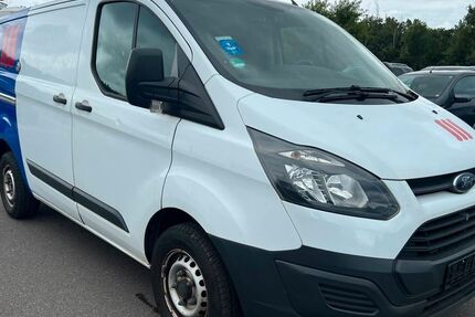 Ford Transit Custom 124.665 km 6.990 &euro; Wildau 15745