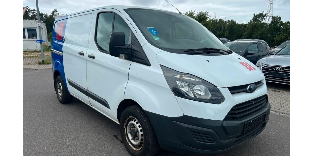 Ford Transit Custom 124.665 km 6.990 &euro; Wildau 15745