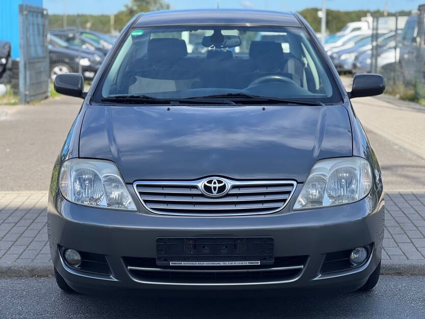 Toyota Corolla 47.192 km 6.490 € Wildau 15745