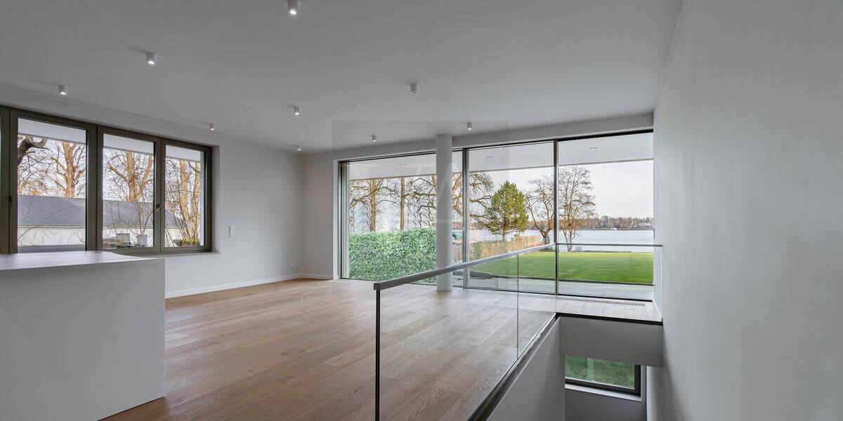 Terrassenwohnung Berlin Wannsee - 5 Zimmer, 203 m&sup2;, 2.490.000&euro; | Angebot:25780086