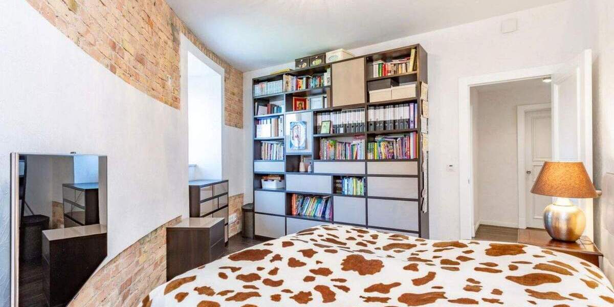 Etagenwohnung Berlin Westend - 4 Zimmer, 206 m&sup2;, 4.000&euro; | Angebot:25755273