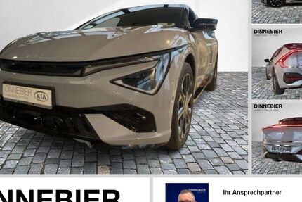 Kia EV6 2.000 km 50.990 &euro; Berlin 12277