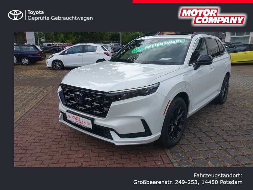 CR-V