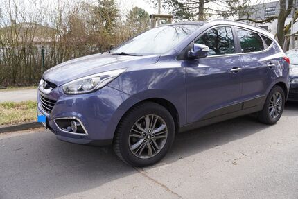Hyundai ix35 115.421 km 9.750 &euro; Berlin 12623