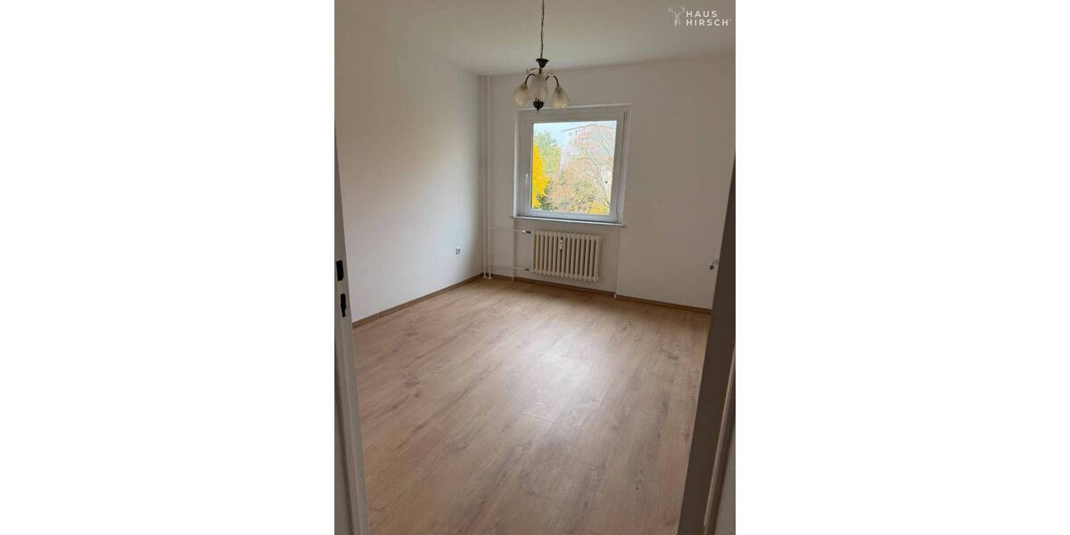 Bezugsfreie, 3-Zimmer-Wohnung in Spandau - Falkenhagener Feld 3 zimmer