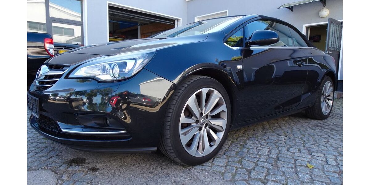 Opel Cascada 248.272 km 7.590 € Falkensee 14612
