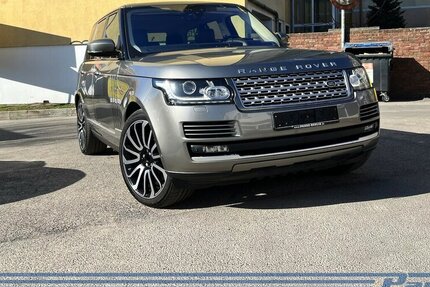 Land Rover Range Rover Vogue 4.4*Pano*LuftF*AHK*SoftC*ACC* 192.000 km 25.990 &euro; Berlin 13187