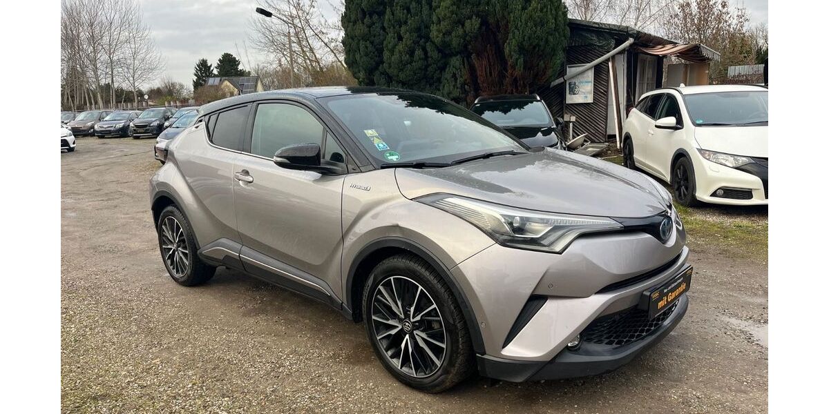 Toyota C-HR 100.000 km 15.990 &euro; Berlin 13127