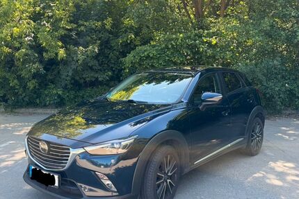 Mazda CX-3 133.000 km 10.900 &euro; Berlin 12526